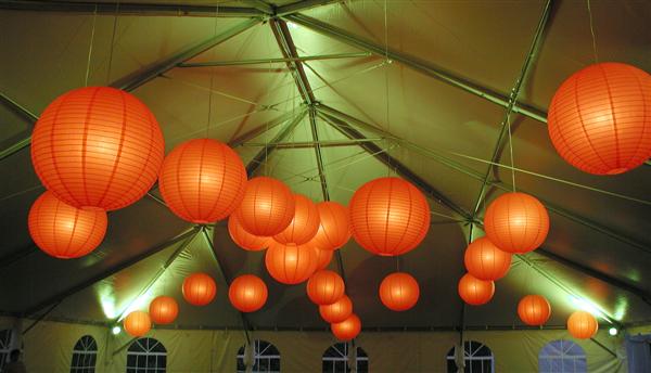 Oriental Lanterns